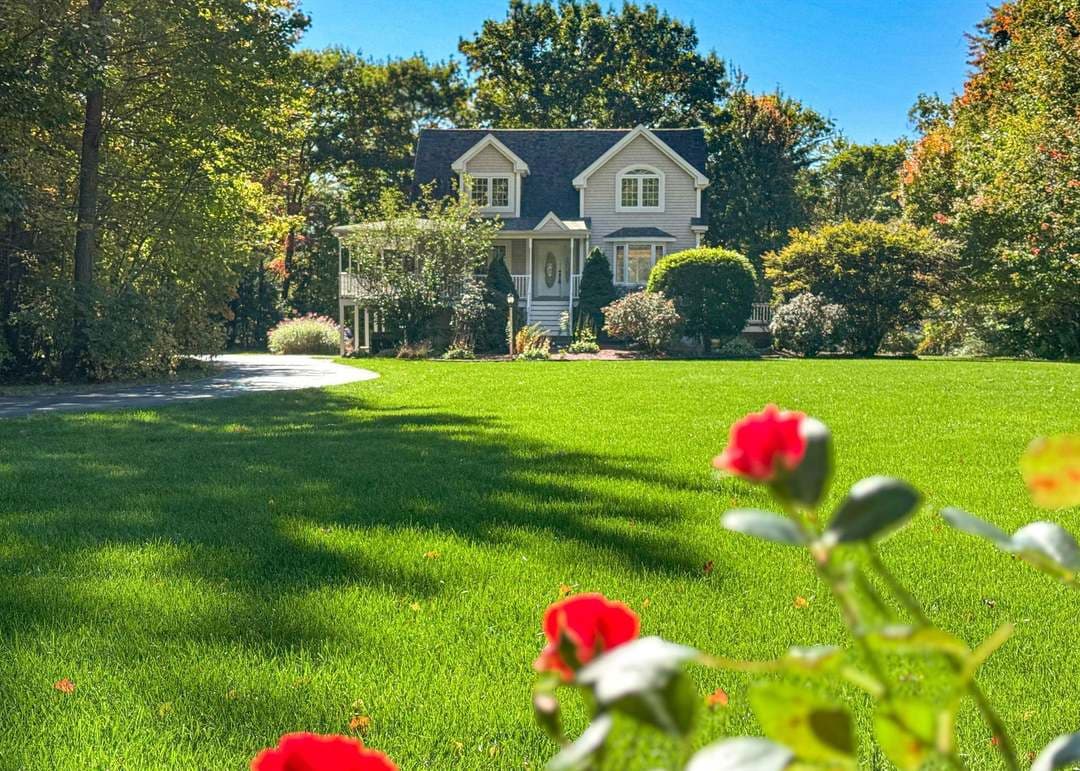 Namaste Boston Homes background